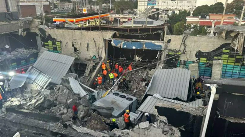221 са вече жертвите на трагедията в Доминиканската република