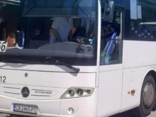 Шофьор на автобус седна зад волана с над 2,4 промила алкохол, полицията установи, че не му е първо нарушение
