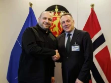 Умеров: Норвегия ще изпрати нови модерни оръжия на ВСУ