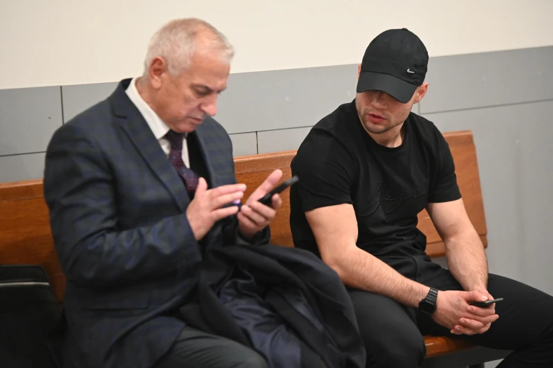 Последно 4 години затвор за прокурорския син Васил Михайлов