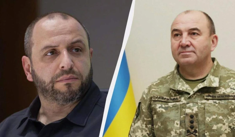 Заместникът на Умеров подаде оставка