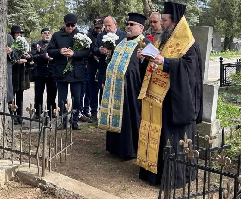 В Кюстендил почетоха паметта на последния български хайдутин