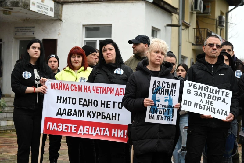 Бащата на Сияна: Събудихме се, няма по-голяма ценност от човешкия живот