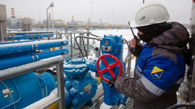 Reuters: САЩ искат от Киев газопровода на "Газпром", който минава през Украйна за Европа