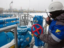 Reuters: САЩ искат от Киев газопровода на "Газпром", който минава през Украйна за Европа