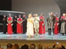 Огромен триумф и възторжени аплодисменти за Софийската опера в Салерно