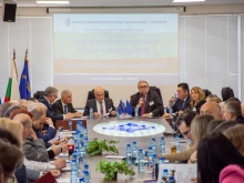 Среща на високо ниво в пловдивски университет