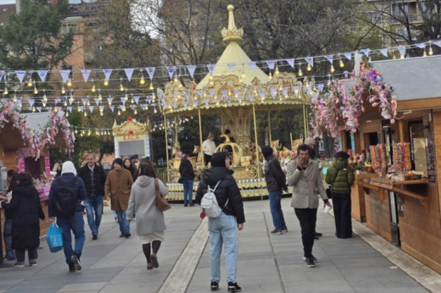 Започна първото издание на Sofia Spring Fest