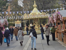 Започна първото издание на Sofia Spring Fest