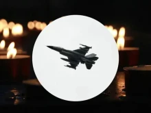 ВВС на Украйна: 21-годишен пилот на F-16 загина по време на бойна мисия