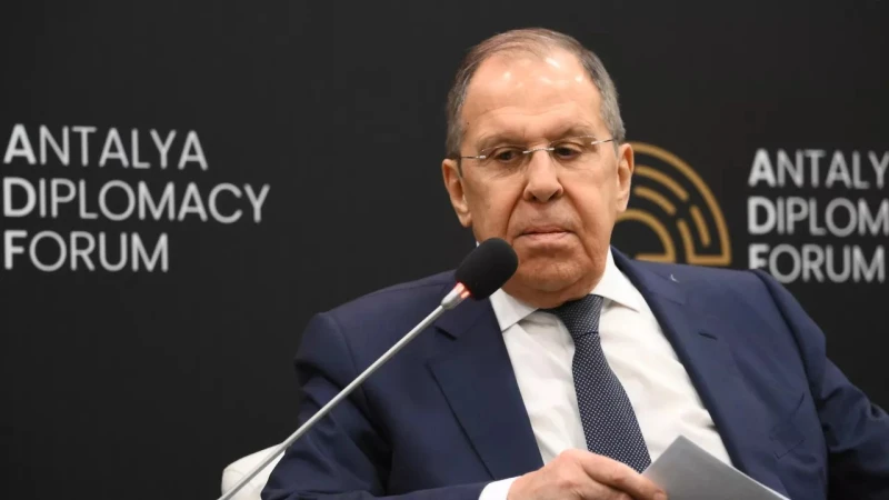Лавров: Тръмп разбира, че трябва да бъдат решени териториалните въпроси в Украйна