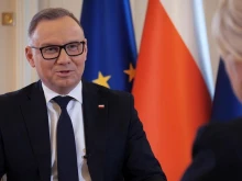 Дуда: Тръмп е най-добрият шанс за мир в Украйна, ЕС трябва да запази спокойствие пред "шоковата терапия" с митата