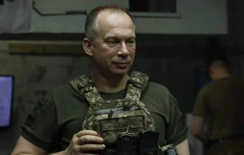 Сирски обяви рекордни руски загуби на фронтовата линия