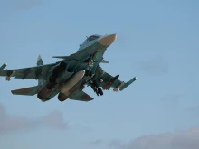Руското МО: Авиацията удари украинско авиационно предприятие