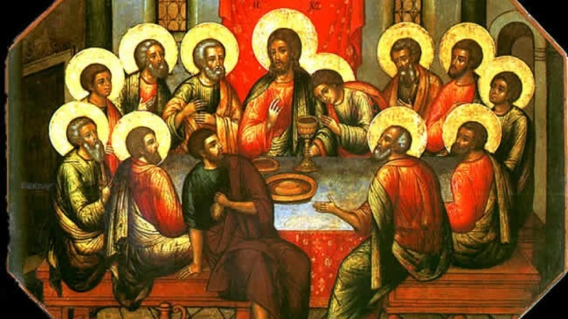 Започва страстната седмица