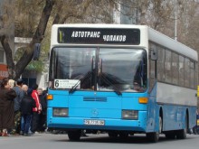 Реконструкцията на бул. "България" променя маршрути на автобуси