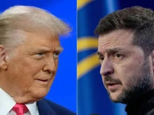 Зеленски призова Тръмп да посети Украйна: Ще разберете с кого сте се договорили