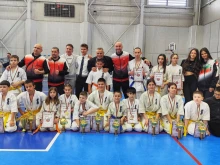 Каратеките на СК "Улот Сморт" (Пловдив) с отлично представяне в държавното първенство