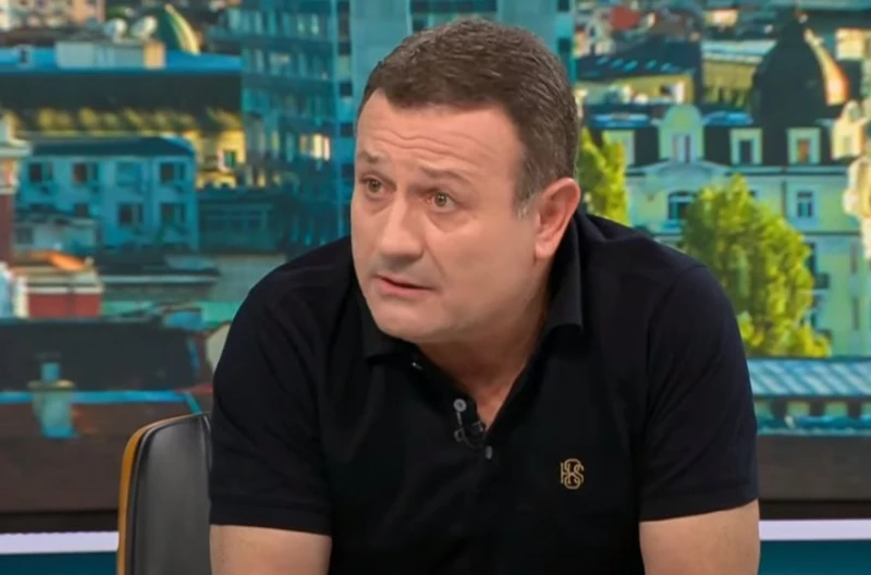 Рачков: Той рухна, видях шока