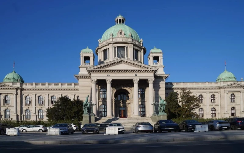 Нов състав на правителството в Сърбия