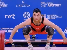 Безкомпромисен Иван Димов донесе втора титла за България от Европейското по вдигане на тежести