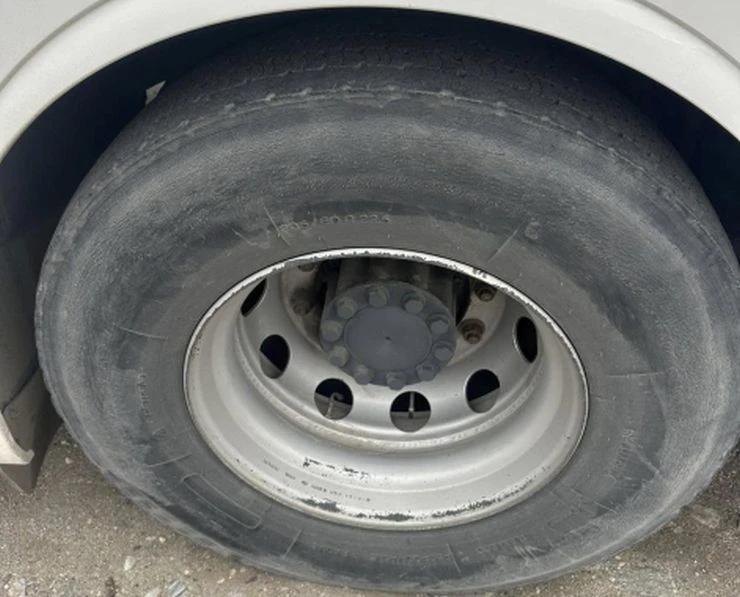 Вижте с какъв автобус щяха да возят деца от Кричим