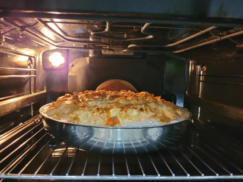 Българската баница на трето място в световна класация