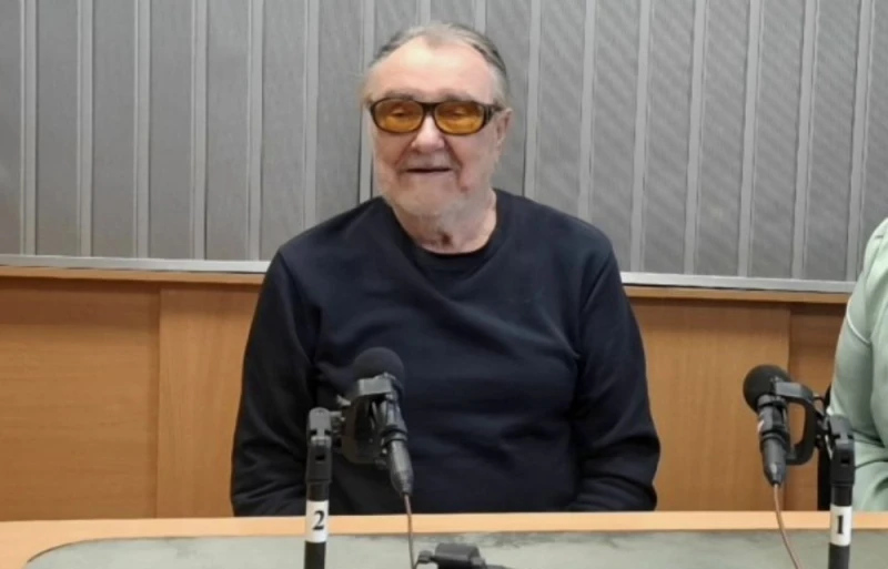 Васил Михайлов: Не искам повече да се снимам, причината е пропадането на вкуса