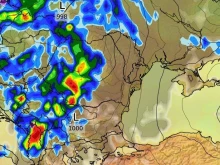 Meteo Balkans: Голяма опасност по Великден, да не се подценява!