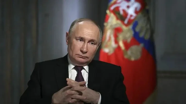 France 24: Путин иска отстъпки от САЩ, затова "отъпква" пътя към мирните преговори през Суми