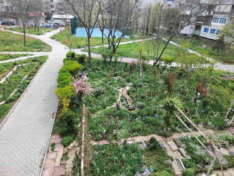 Все още можете да участвате в конкурса за най-красива градинка на Варна, вижте как