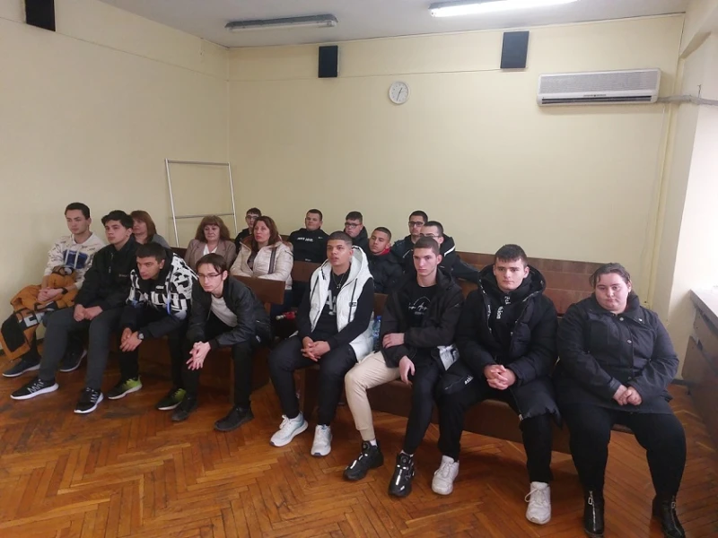 Ден на отворените врати в Районен съд – Дупница