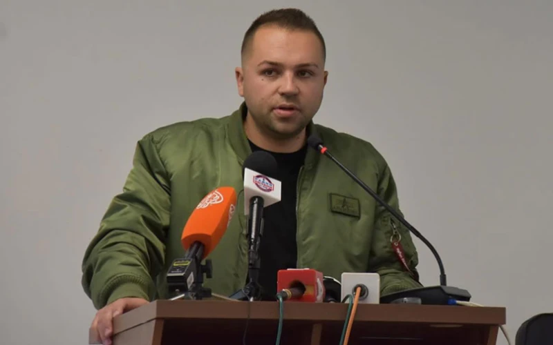 Новият кмет на Кочани: Ситуацията е много тревожна, но ще работя за младите хора в града