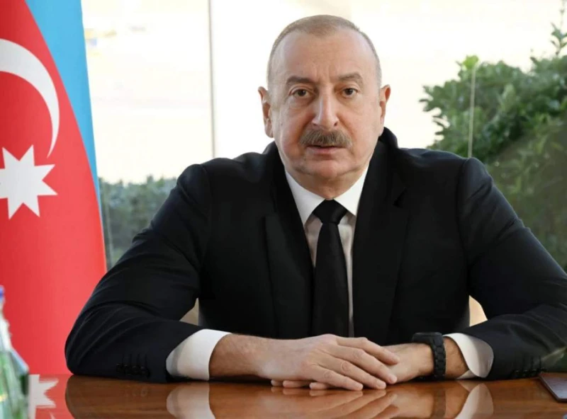 Алиев: Енергийната сигурност на Европа е невъзможна без Баку и Грузия