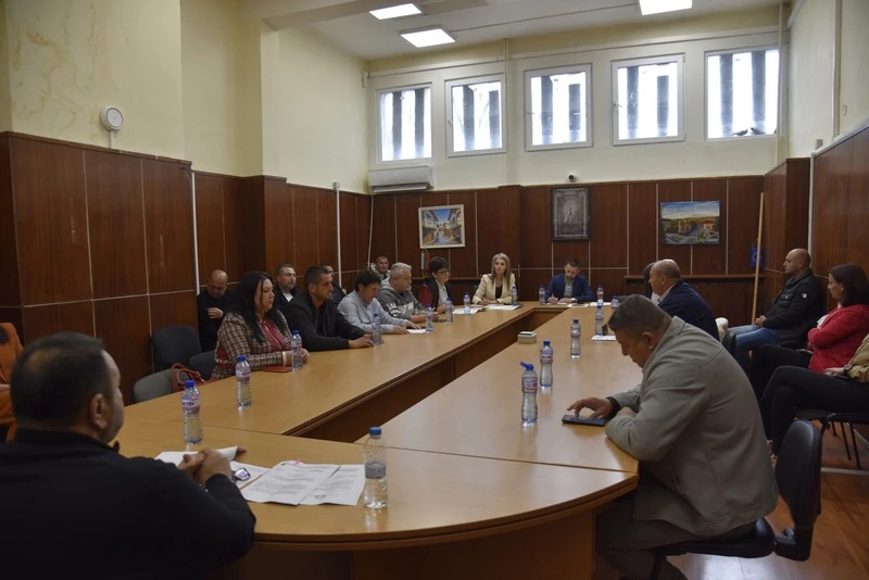 Местният парламент в Симитли остана без двама съветници