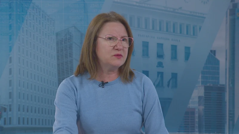 Надя Василева: На всеки 100 излизащи от пазара на труда влизат само 60