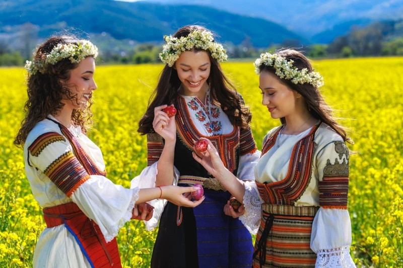 Кюстендилски фотограф с уникален проект за Великден