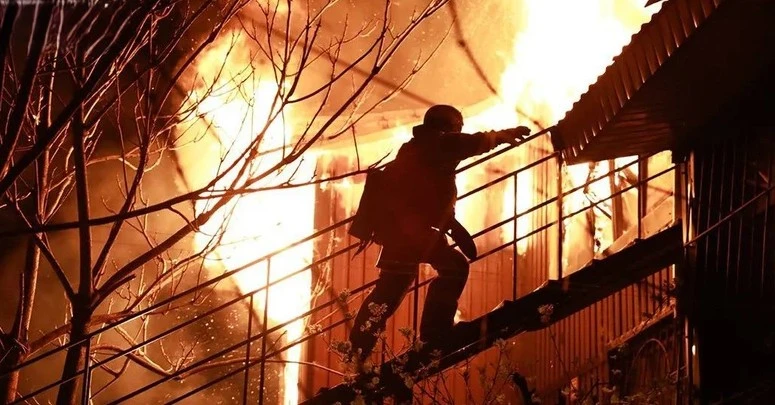Масирана руска атака над Днепър, трима загинали и близо 30 ранени