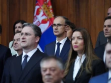 Сърбия одобри новото правителство, оглавявано от Джуро Мацут