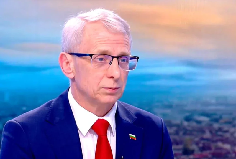 Денков за случая в Пловдив: МВР министърът направи груба грешка