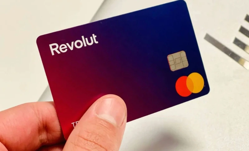 Revolut � ���� ������� � ����� �������