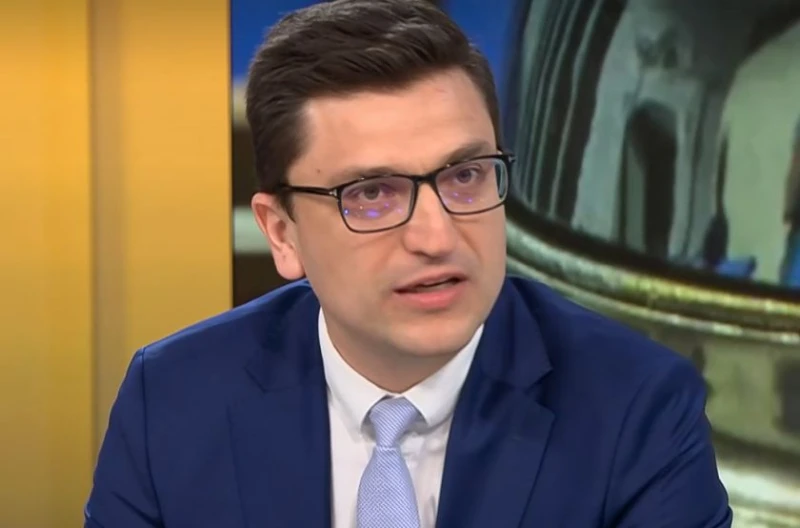 Венко Сабрутев: Влизането в еврозоната е едно от най-силните антикорупционни действия за България