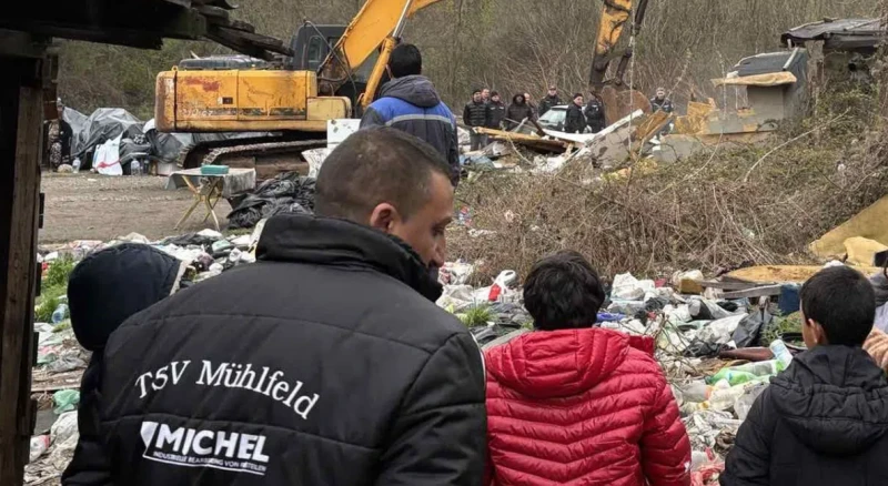 Напрежението между кварталите не стихва след събарянето на постройки в "Захарна фабрика"