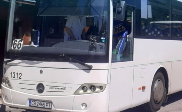 Възстановяват автобусната линия Свищов Варна Това се случва с подкрепата