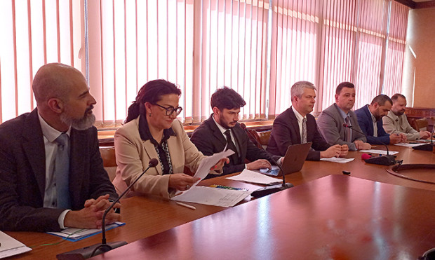 Кметът Коцев представи проектобюджета на Варна