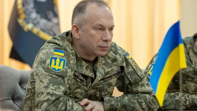 Сирски: ВСУ освободиха около 16 кв км край Покровск