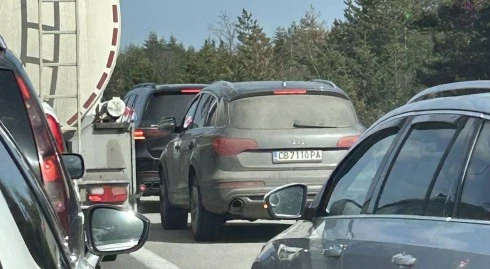 Голямото пътуване за Великден започна: Очаква се 420 000 българи на пътя