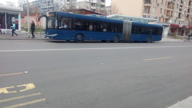 Как ще се движат автобусите на "Бургасбус" през празничните дни?