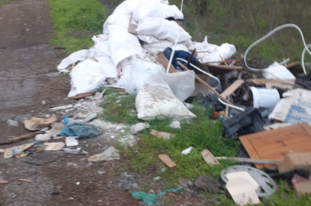 Столичани: Западен парк бавно, но сигурно се превръща в сметище