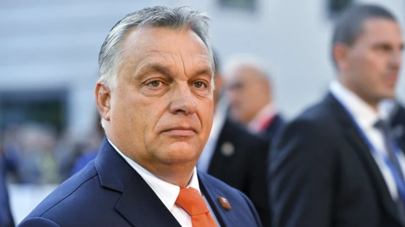 Орбан: Очакваме да подпишем бизнес споразумение със САЩ след шест месеца